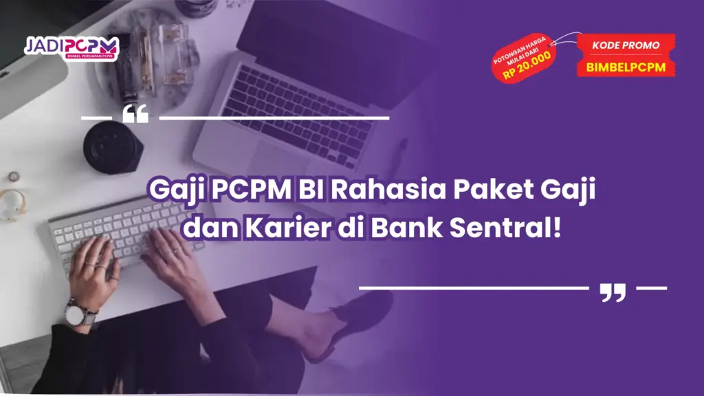 gaji pcpm bi