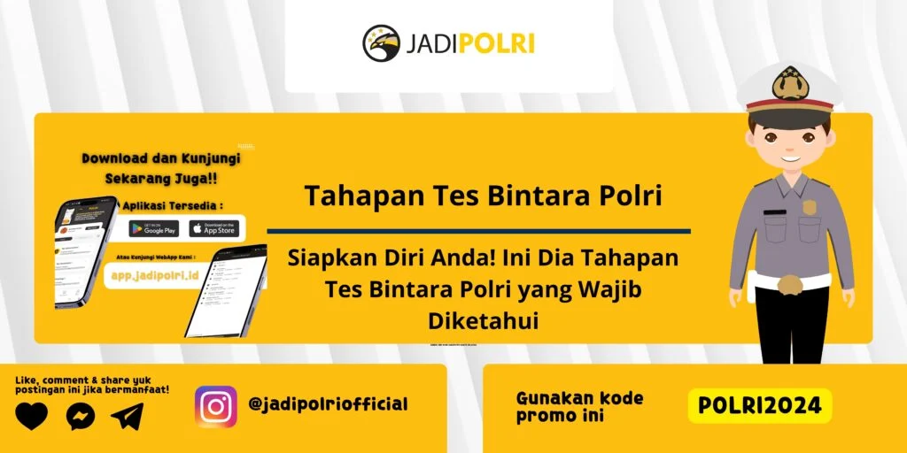 tahapan polri