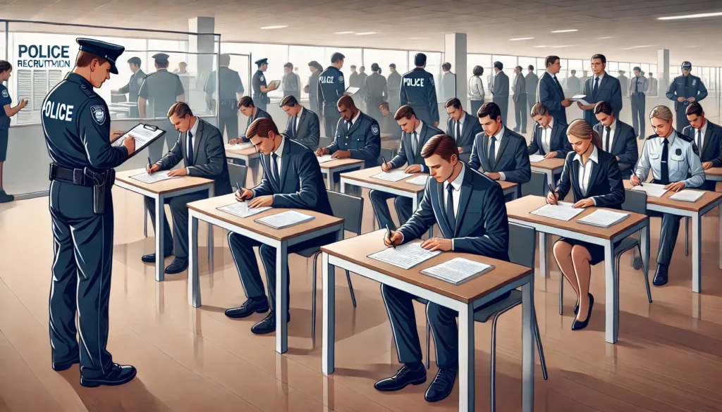 Apa Perbedaan Bintara PTU dan Bintara Brimob