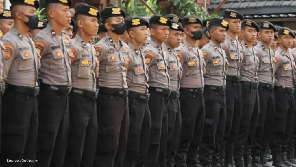 Pangkat Bintara Polri