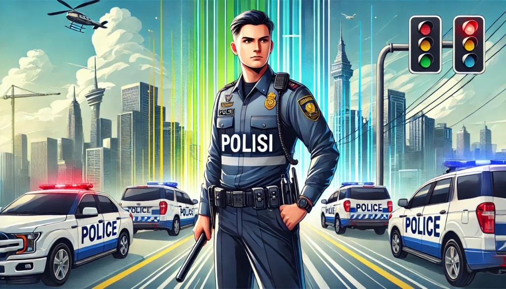 Brimob Itu Polisi atau Tentara