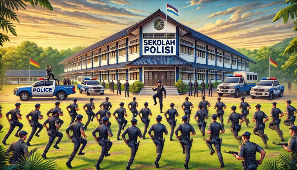 Bimbel Polri Terbaik
