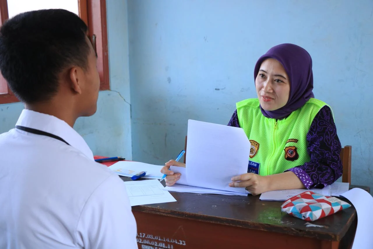 Apa Saja Tes Administrasi Polri 2026
