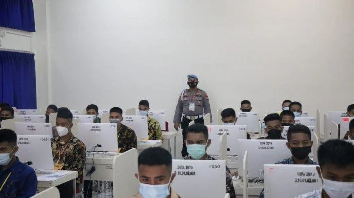 Jadwal penerimaan Polri 2026 dan Tahap-Tahap Penting yang Nggak Boleh Kamu Lewatkan