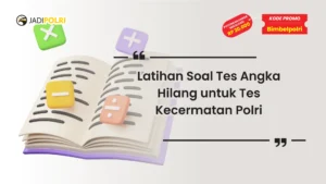 tes kecermatan polri angka hilang