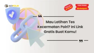 tes kecermatan polri online gratis
