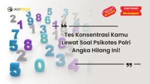soal psikotes angka hilang