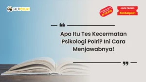 tes kecermatan psikologi polri