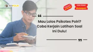 latihan soal psikotes polri