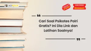 soal psikotes polri gratis
