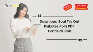 soal try out psikotes polri