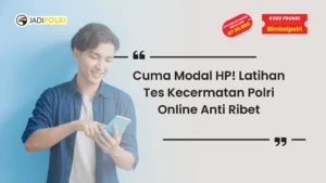 tes kecermatan polri online