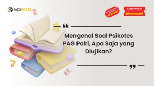soal psikotes pag polri