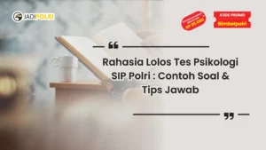 soal tes psikologi sip polri
