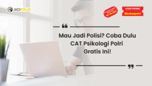 cat psikologi polri gratis