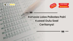 soal cerita psikotes polri