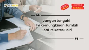 jumlah soal psikotes polri
