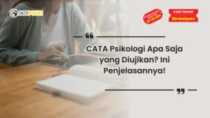 cata psikologi apa saja