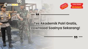 tes akademik polri gratis