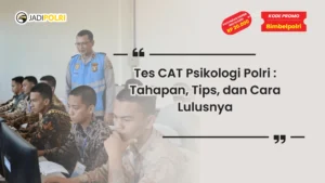 tes cat psikologi polri