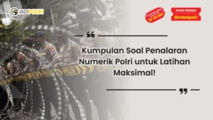 kumpulan soal penalaran numerik polri