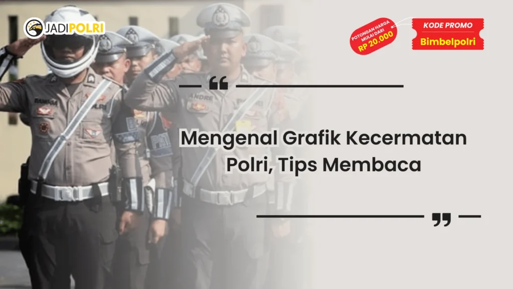Grafik Kecermatan Polri