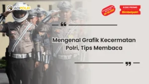 Grafik Kecermatan Polri