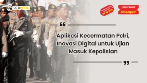 Aplikasi Kecermatan Polri