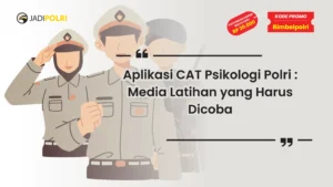 aplikasi cat psikologi polri