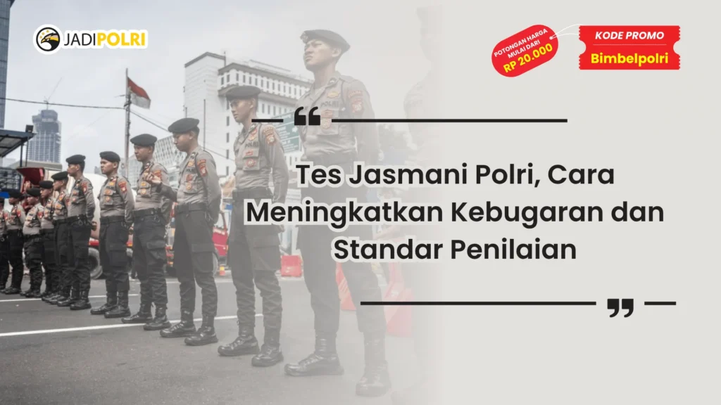 Tes Jasmani Polri