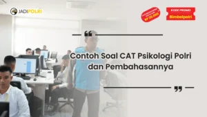 contoh soal cat psikologi polri