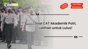 soal cat akademik polri