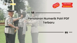 Penalaran Numerik Polri PDF