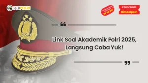 link soal akademik polri