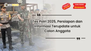 Tes Polri 2025