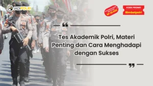 Tes Akademik Polri
