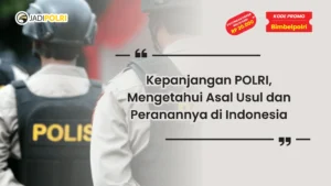 Kepanjangan POLRI