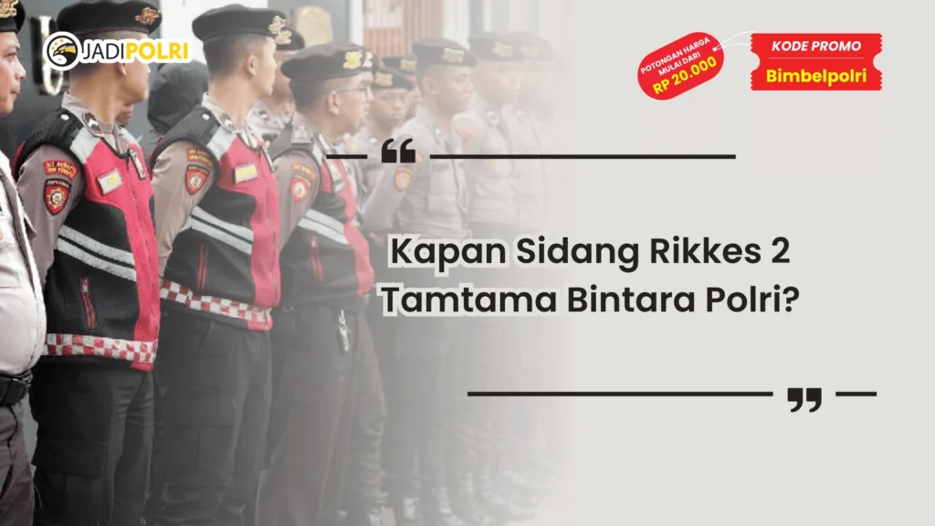 sidang rikkes 2