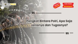 Pangkat Bintara Polri