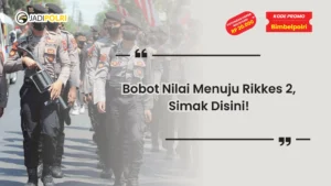 nilai menuju rikkes 2