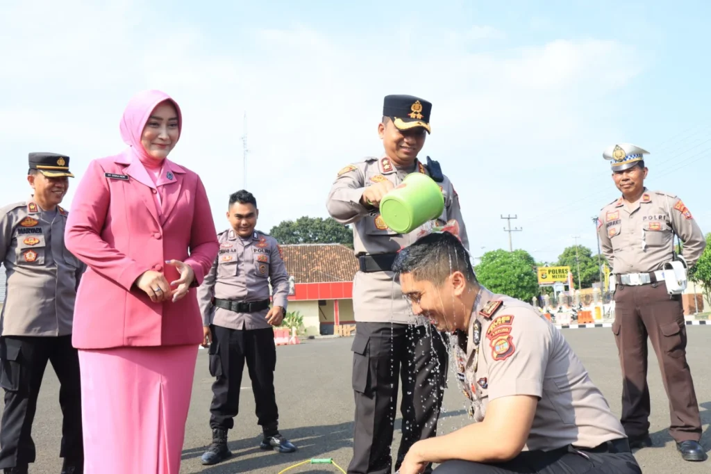 Tingkatan Pangkat Polri