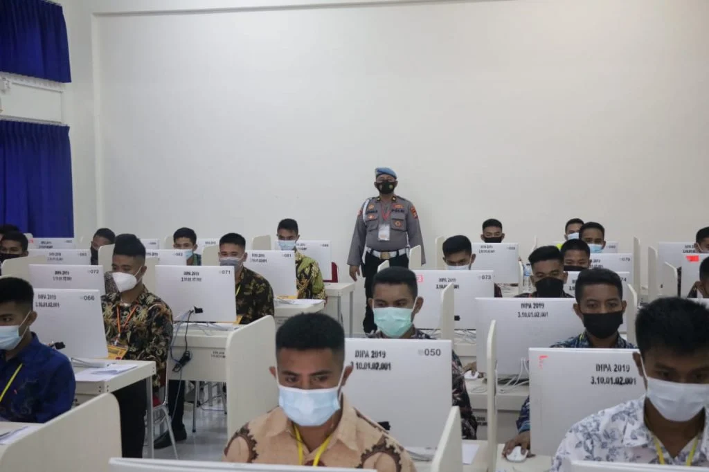 Apa Saja Tes Polri 2026