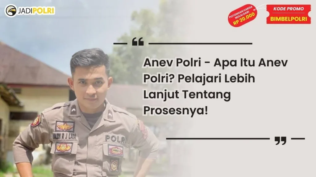 Anev Polri