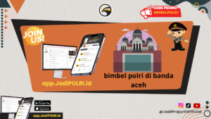 Bimbel Polri di Banda Aceh