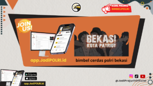 Bimbel Cerdas Polri Bekasi