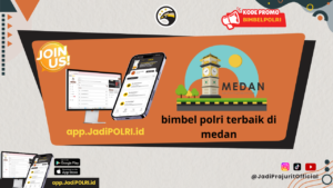 Bimbel Polri Terbaik di Medan