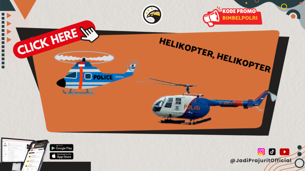 Helikopter Polri