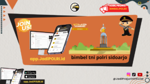 Bimbel TNI Polri Sidoarjo