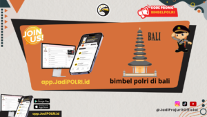 Bimbel Polri di Bali