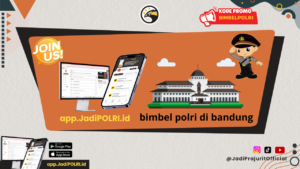 Bimbel Polri di Bandung